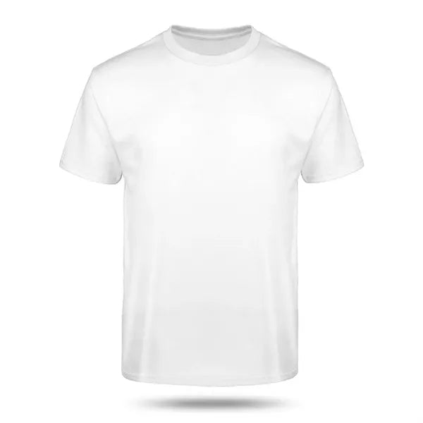 100% Cotton Full Color T-Shirt With DTG Print - 5.3 Oz