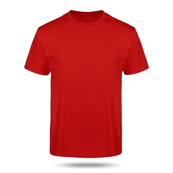 100% Cotton Full Color T-Shirt With DTG Print - 5.3 Oz