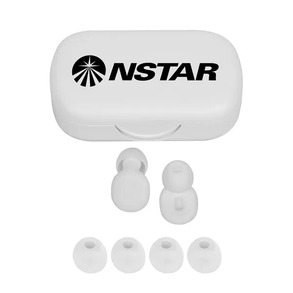 PureSilence Adjustable Earplugs