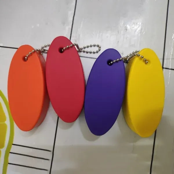 Floating Keychain