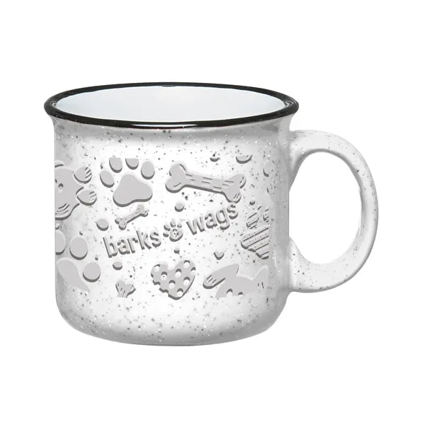 15 Oz. Full Color Campfire Mug
