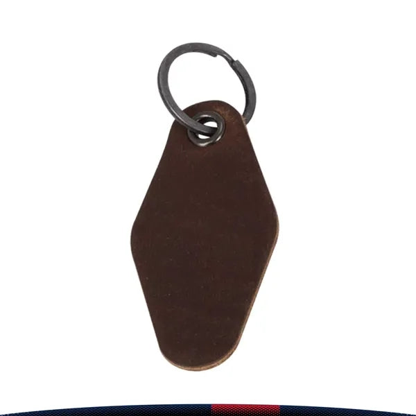 Norveth Leather Keychain