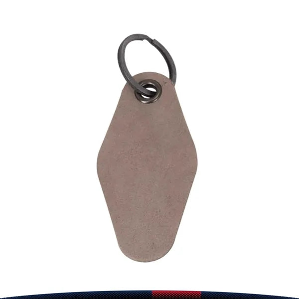 Norveth Leather Keychain