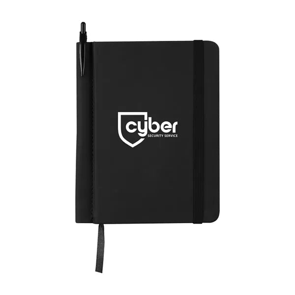 Billie Recycled Jotter with Pen