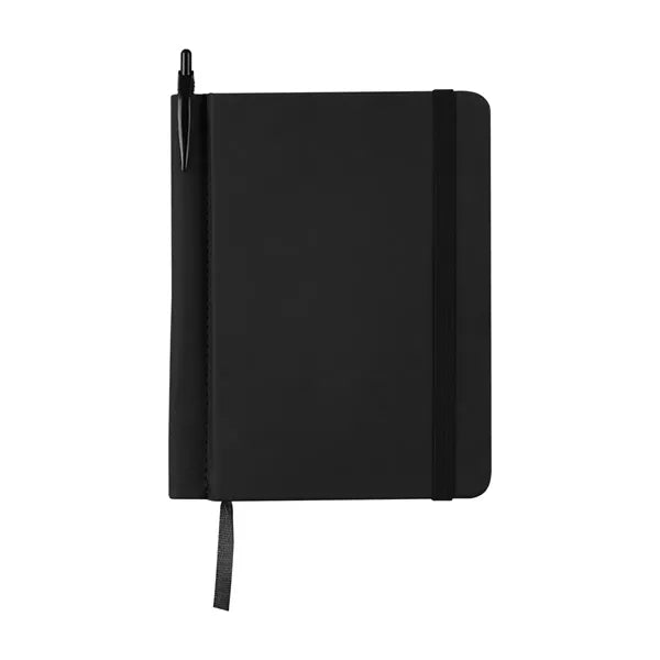 Billie Recycled Jotter with Pen