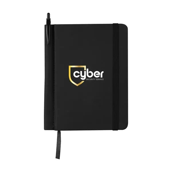 Billie Recycled Jotter with Pen