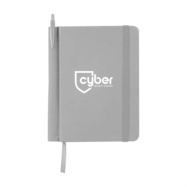 Billie Recycled Jotter with Pen