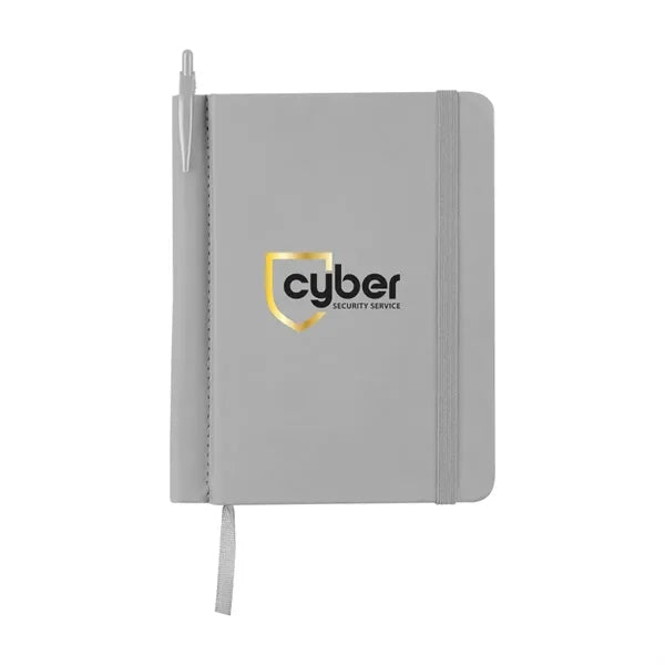 Billie Recycled Jotter with Pen