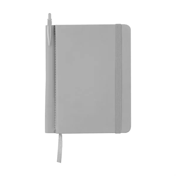 Billie Recycled Jotter with Pen