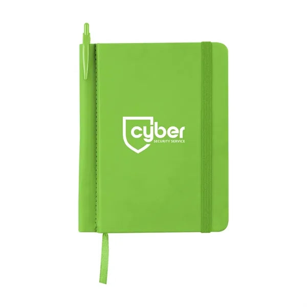 Billie Recycled Jotter with Pen