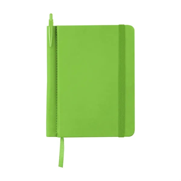 Billie Recycled Jotter with Pen