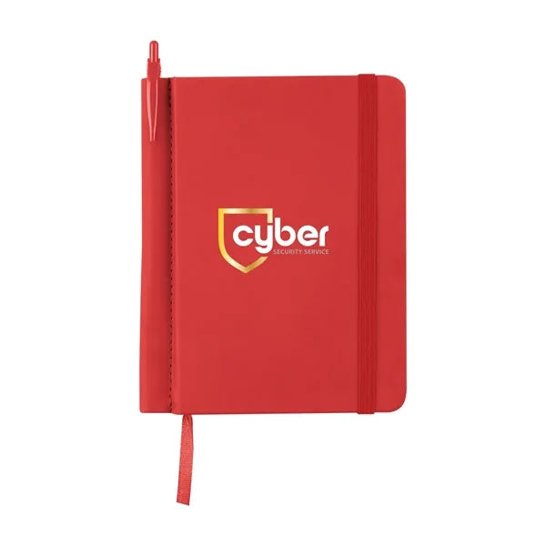 Billie Recycled Jotter with Pen