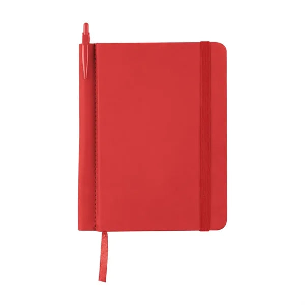 Billie Recycled Jotter with Pen