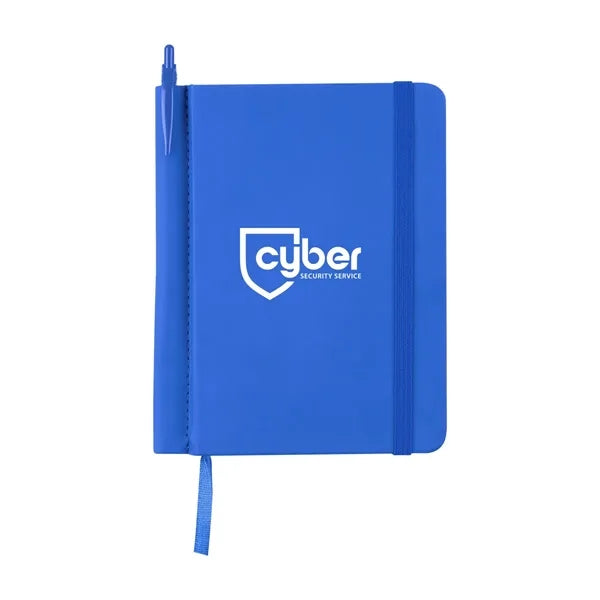Billie Recycled Jotter with Pen