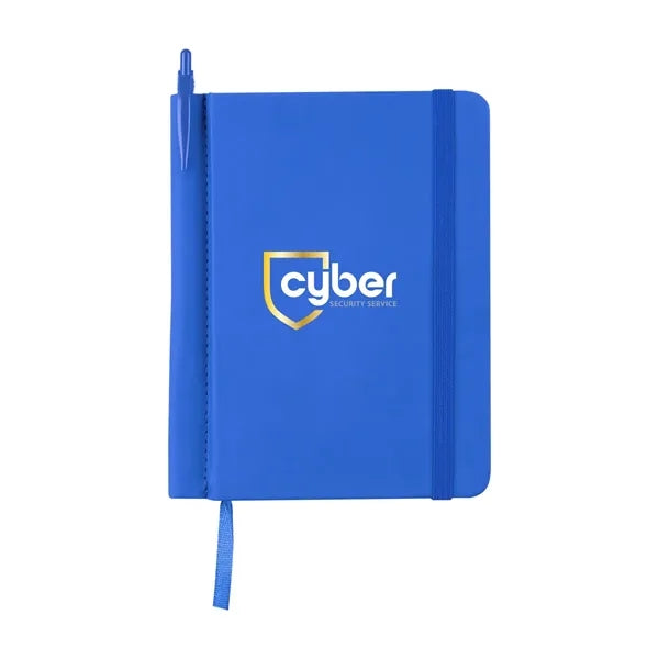 Billie Recycled Jotter with Pen