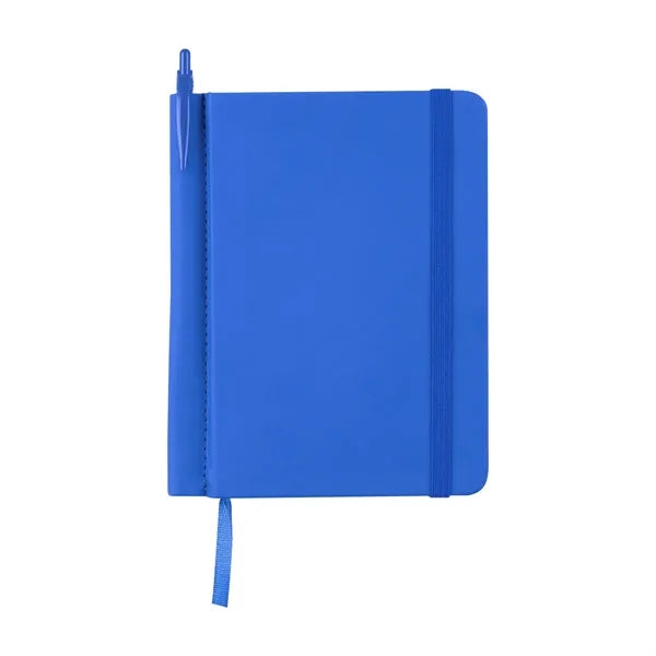 Billie Recycled Jotter with Pen
