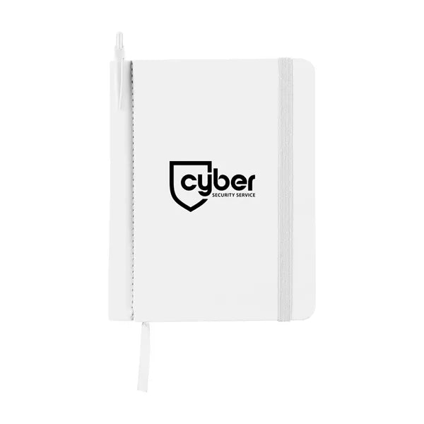 Billie Recycled Jotter with Pen