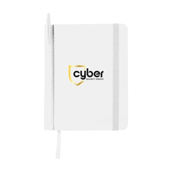 Billie Recycled Jotter with Pen