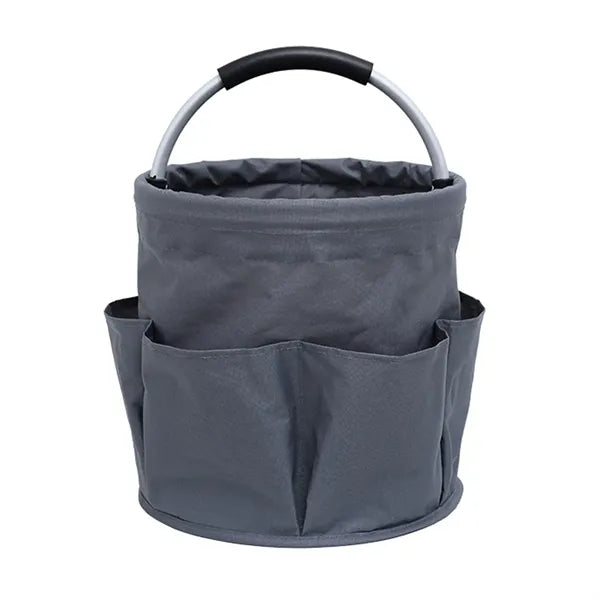 Versatile Collapsible Basket With Handles