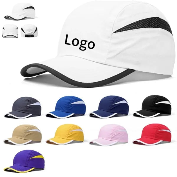 Outdoor Quick Drying Baseball Cap