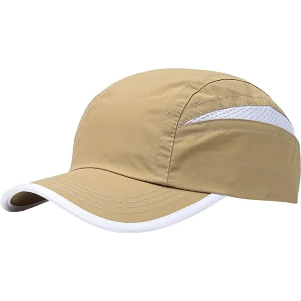 Outdoor Quick Drying Baseball Cap