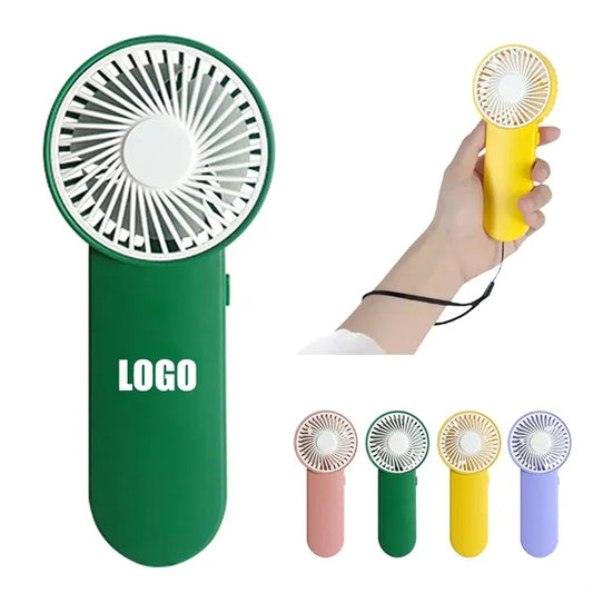 Portable AA Battery Handheld Fan