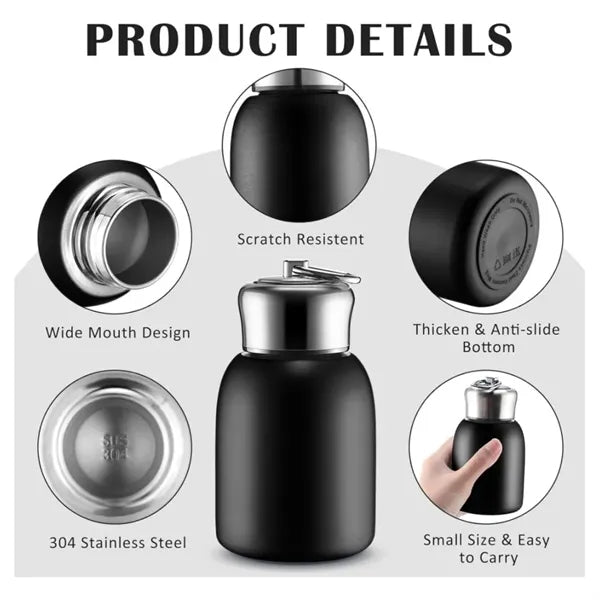 Mini Vacuum Insulated Tumbler