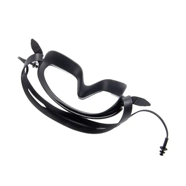 Large Swimming Goggles With Earplug