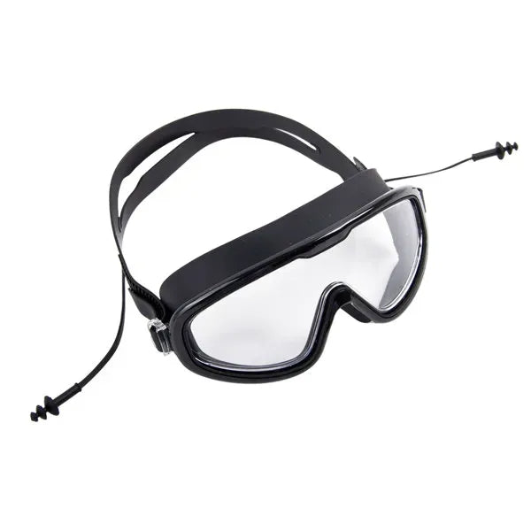 Large Swimming Goggles With Earplug