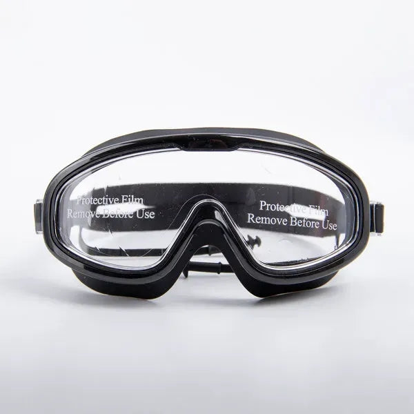 Large Swimming Goggles With Earplug
