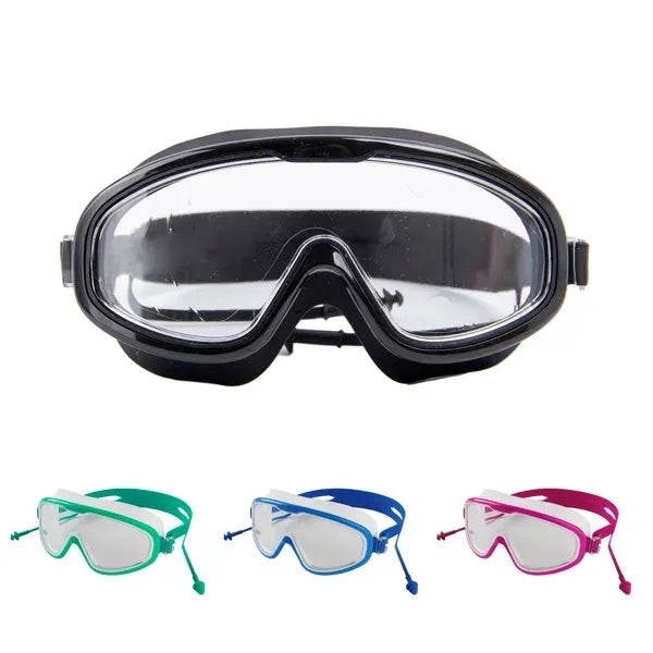 Large Swimming Goggles With Earplug