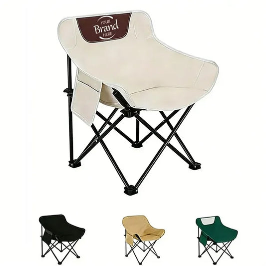 Outdoor Portable Folding Camp Chair