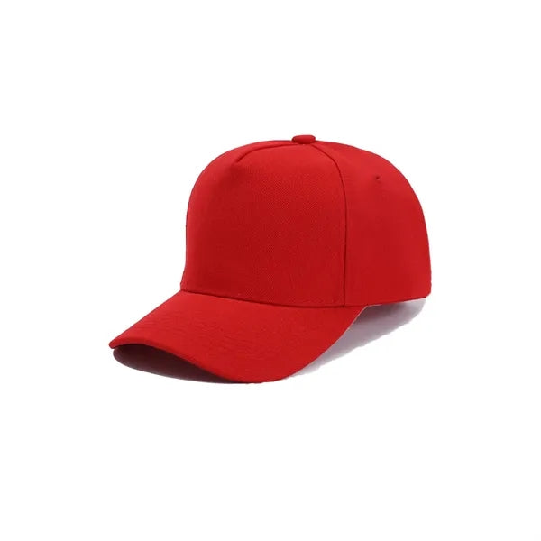 Adjustable Structured Baseball Cap For Use
