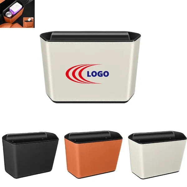 Multi Functional Large Capacity Car trash Can
