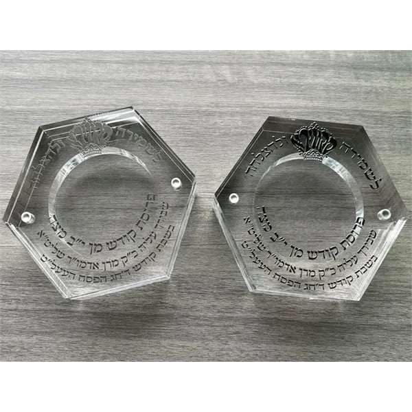 Acrylic Magnetic Coin Display Case and Storage Box