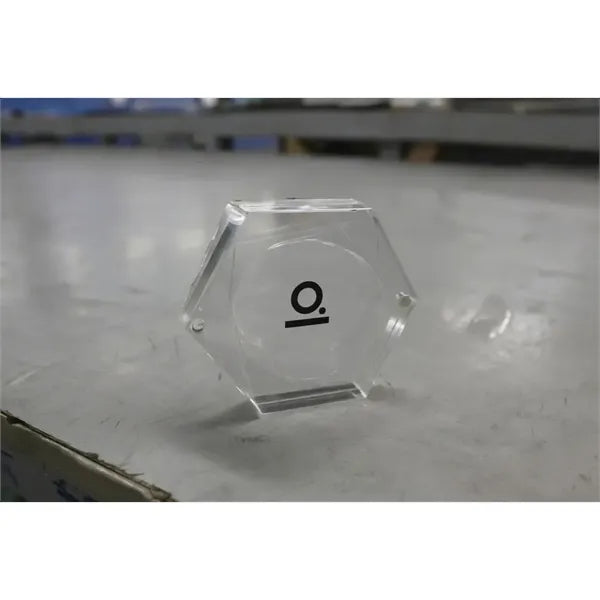 Acrylic Magnetic Coin Display Case and Storage Box