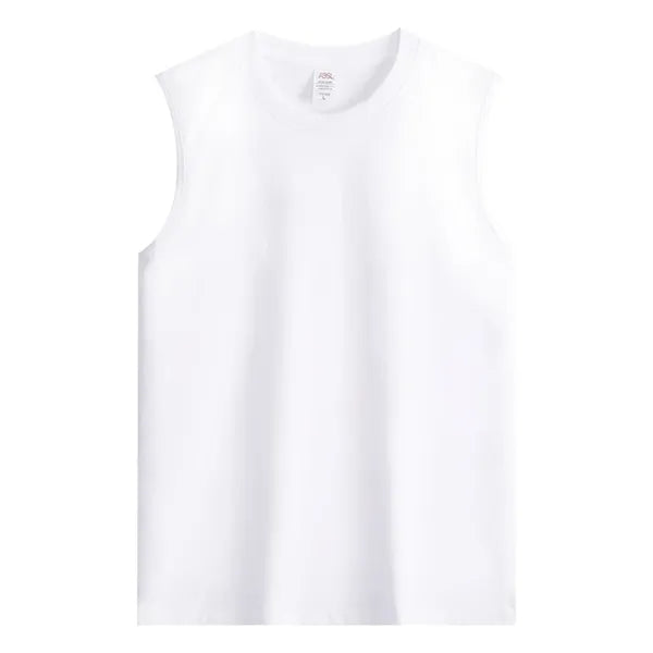 Short-sleeved tank top shirt
