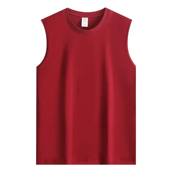 Short-sleeved tank top shirt