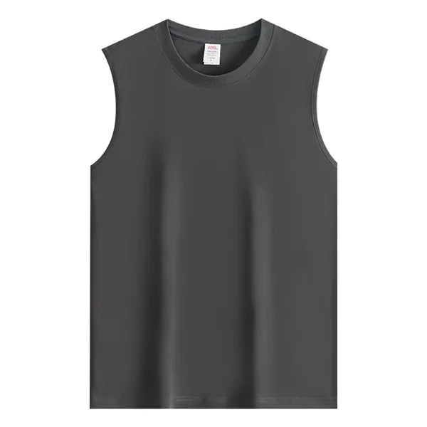 Short-sleeved tank top shirt