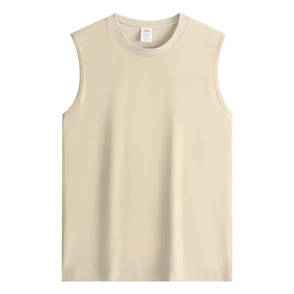 Short-sleeved tank top shirt