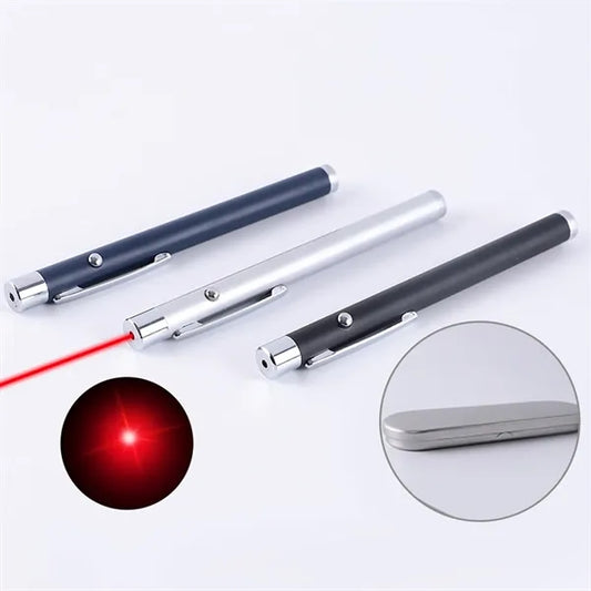 Laser Pointer Pet Interactive Toys Teaching Pen