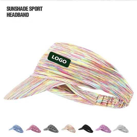 Running sun hat
