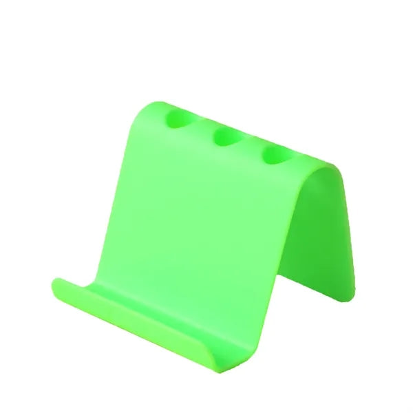 Phone Stand With Pen Holder Function