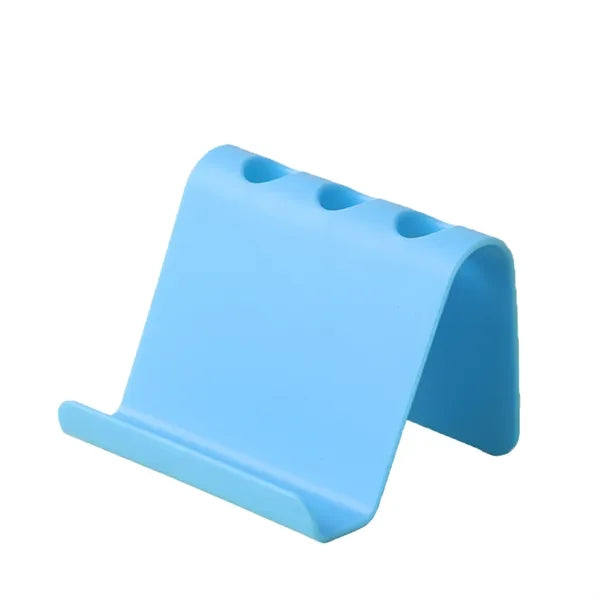 Phone Stand With Pen Holder Function