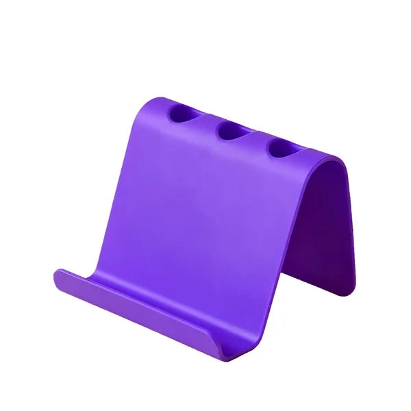 Phone Stand With Pen Holder Function