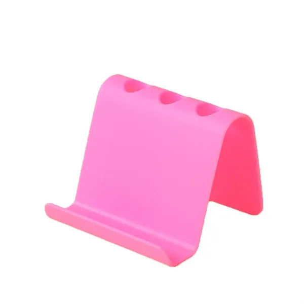Phone Stand With Pen Holder Function