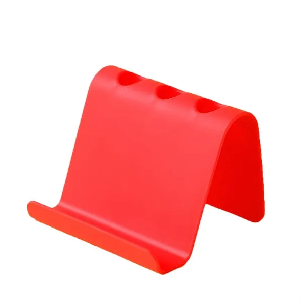 Phone Stand With Pen Holder Function