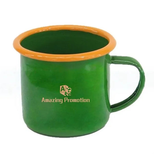 12oz Enamel Cup Mug