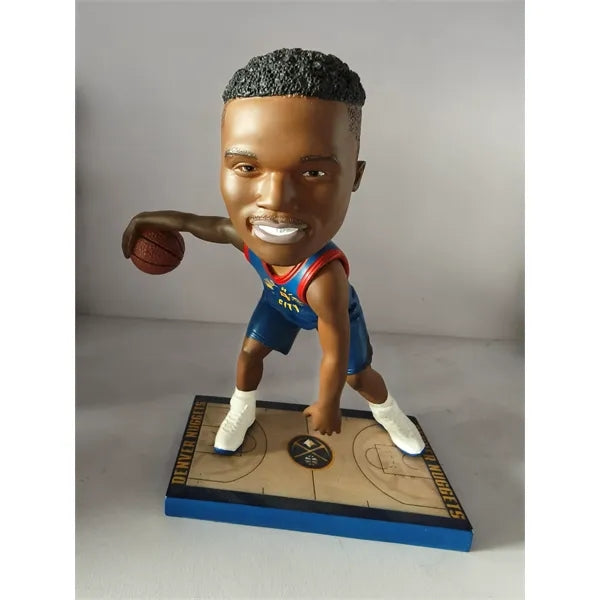 Resin Bobblehead Figurine