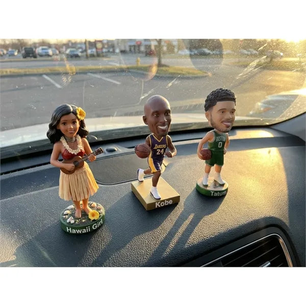 Resin Bobblehead Figurine